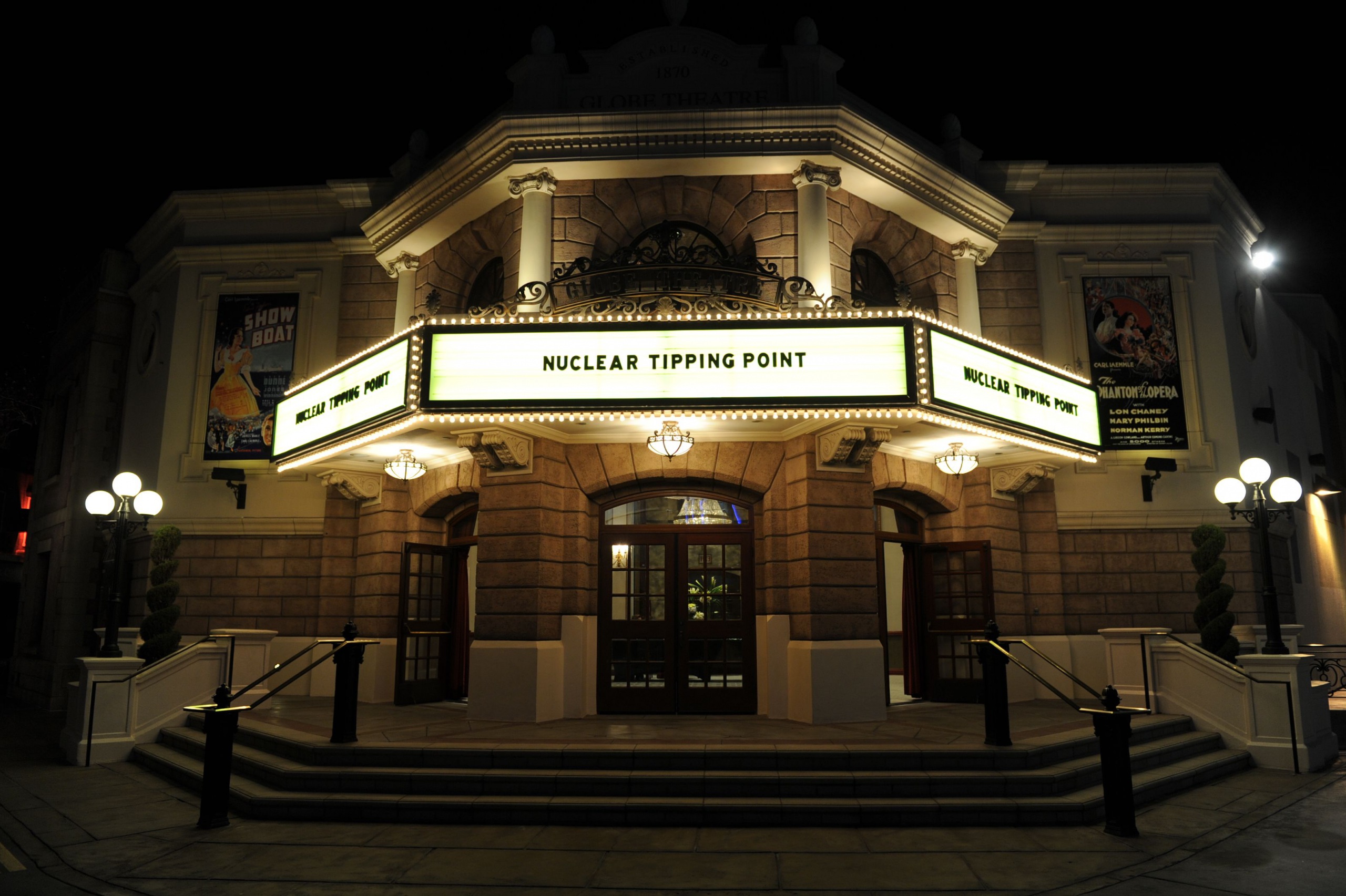 Nuclear Tipping Point