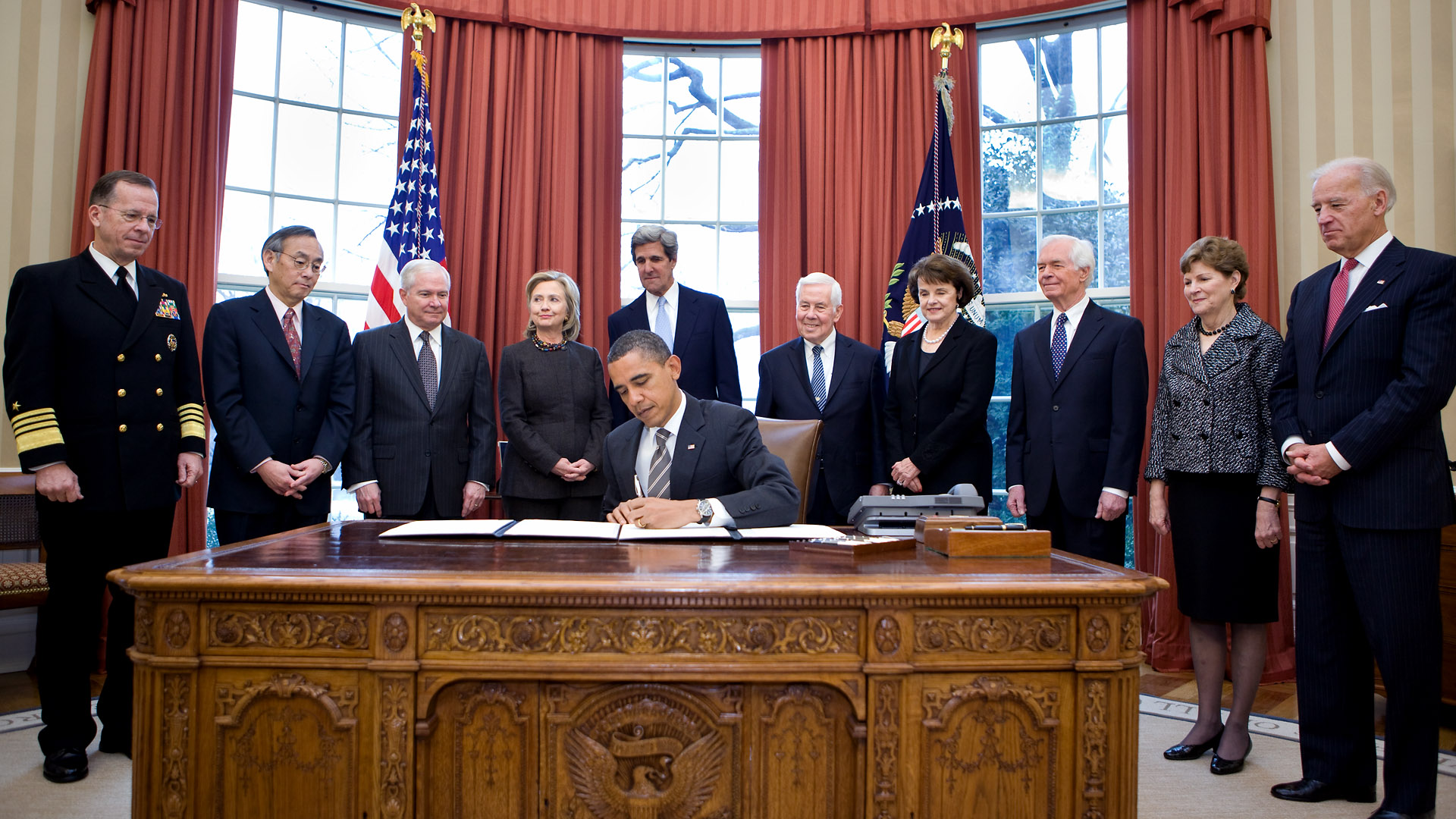 Not OneSided The Many Benefits of the New START Nuclear Arms
