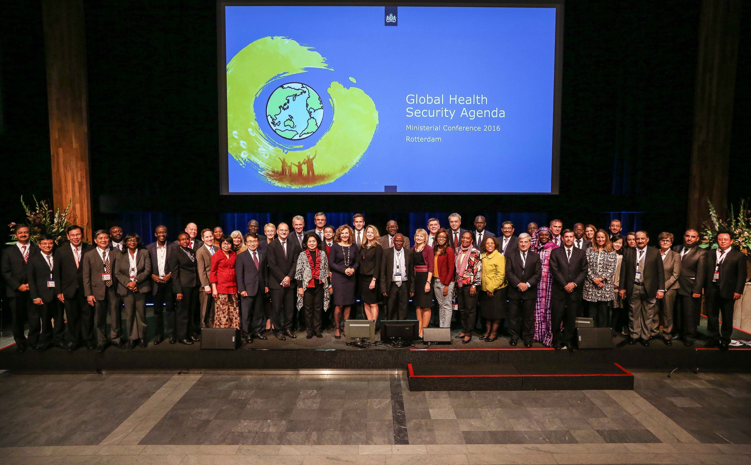 Call for Proposals Next Generation for Biosecurity in GHSA Competition