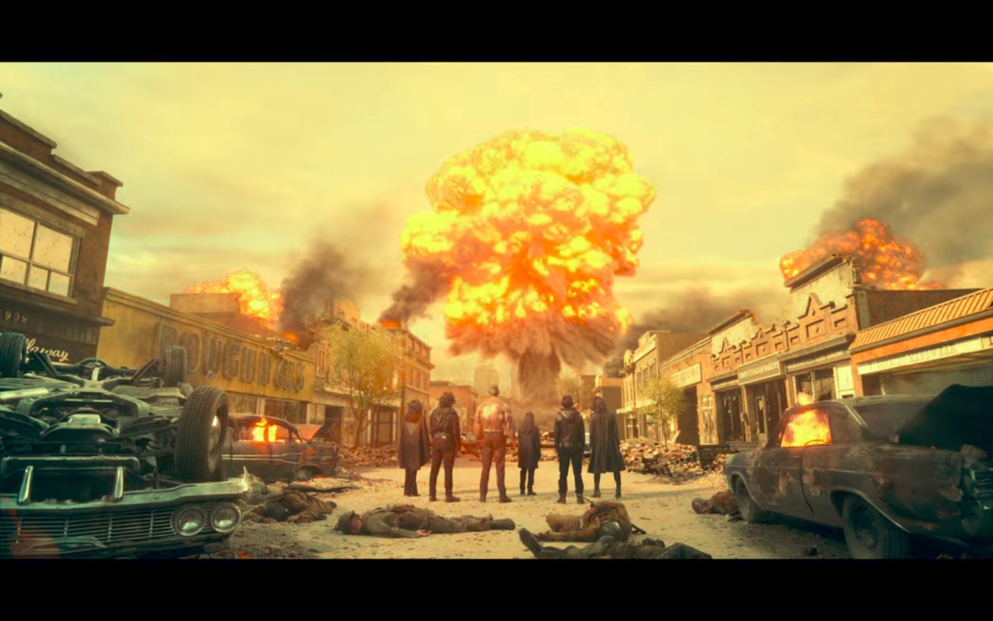 On Film, in Games, and on Websites, Pop Culture Tackles Nuclear Issues
