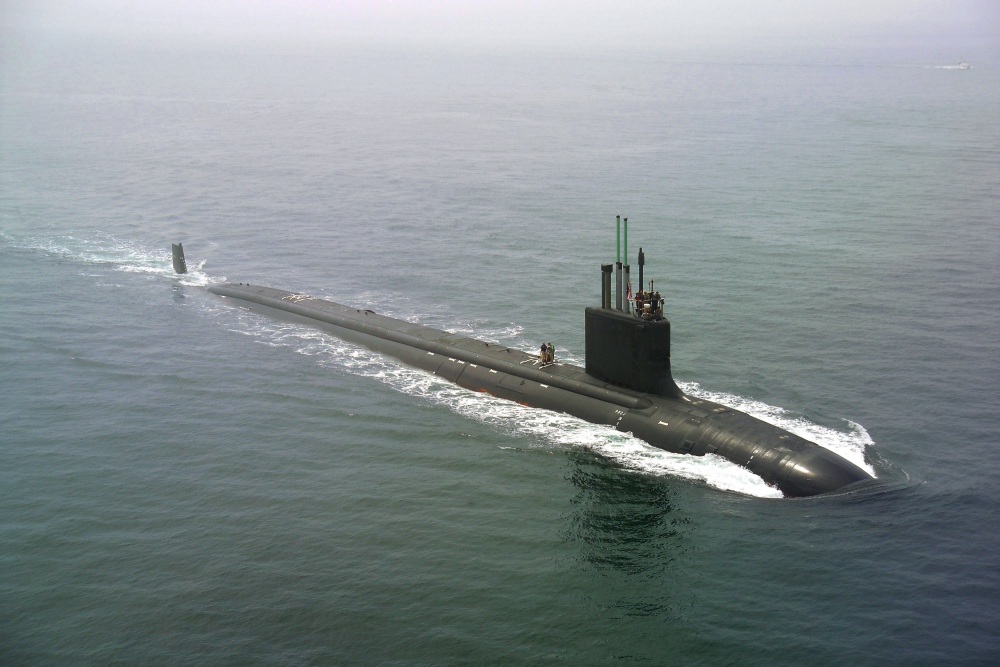 USS Virginia, US Navy submarine