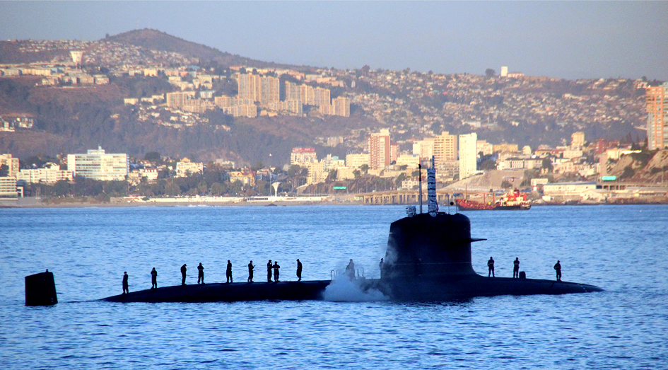 Submarine