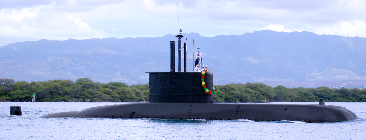 South Korea Submarine Capabilities