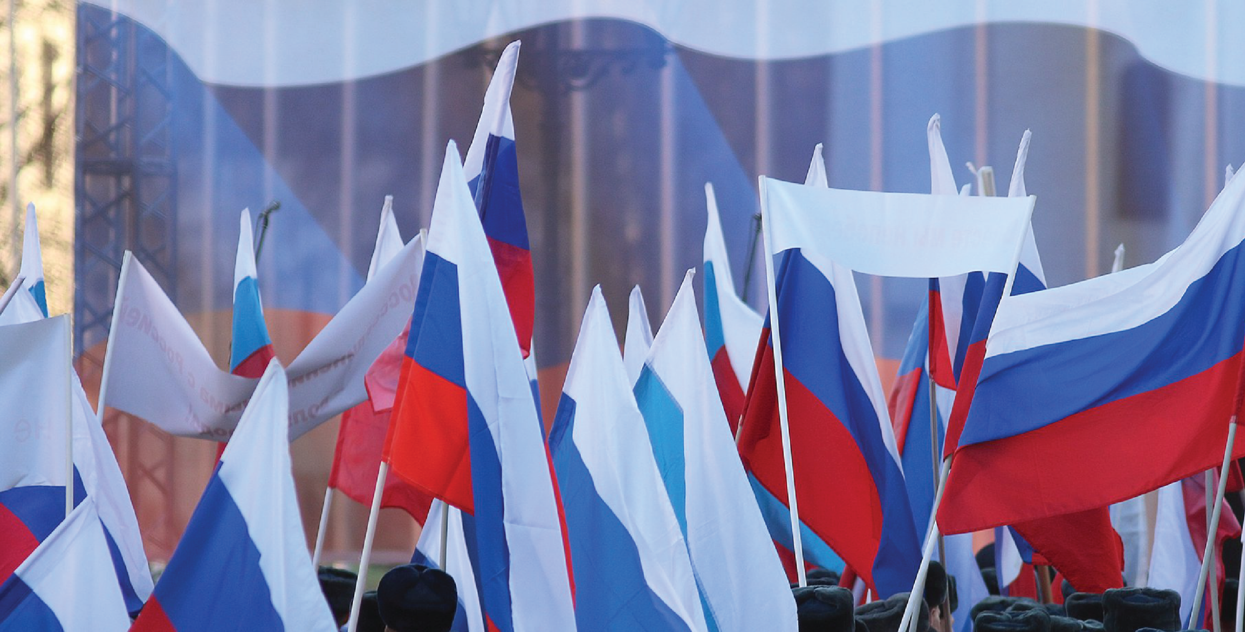 Russia one year later: uncertainty, repression and emigration