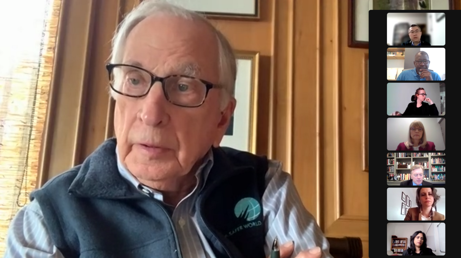 NTI and Munich Security Conference Convene Global Leaders for Fourth