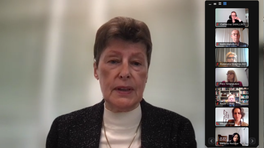 NTI and Munich Security Conference Convene Global Leaders for Fourth