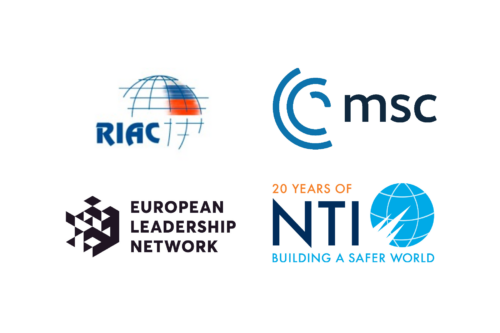 Eaalg Statement by the Euro-Atlantic Security Leadership Group (EASLG) Co ...