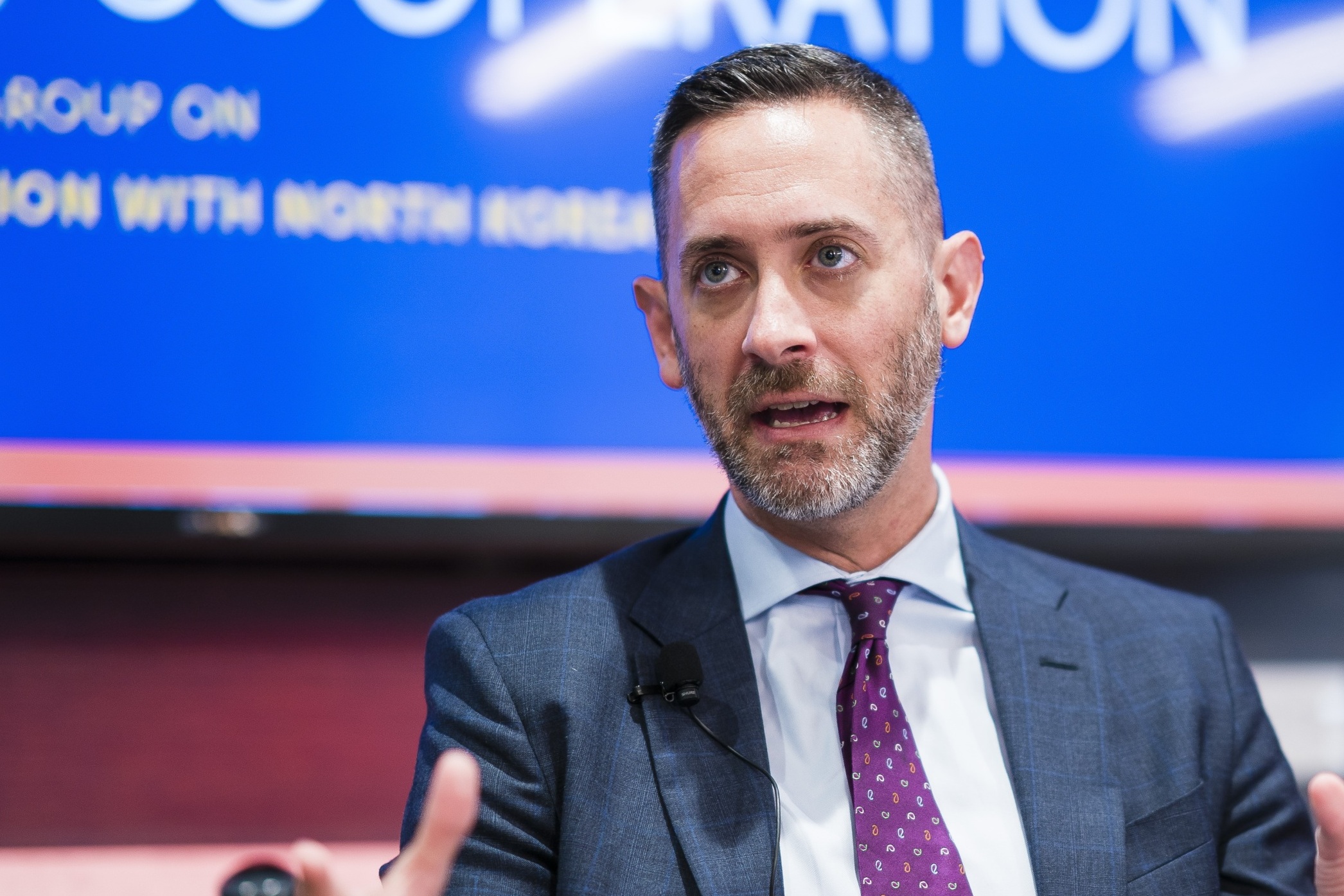 Diverse Voices in International Security Richard Johnson on the