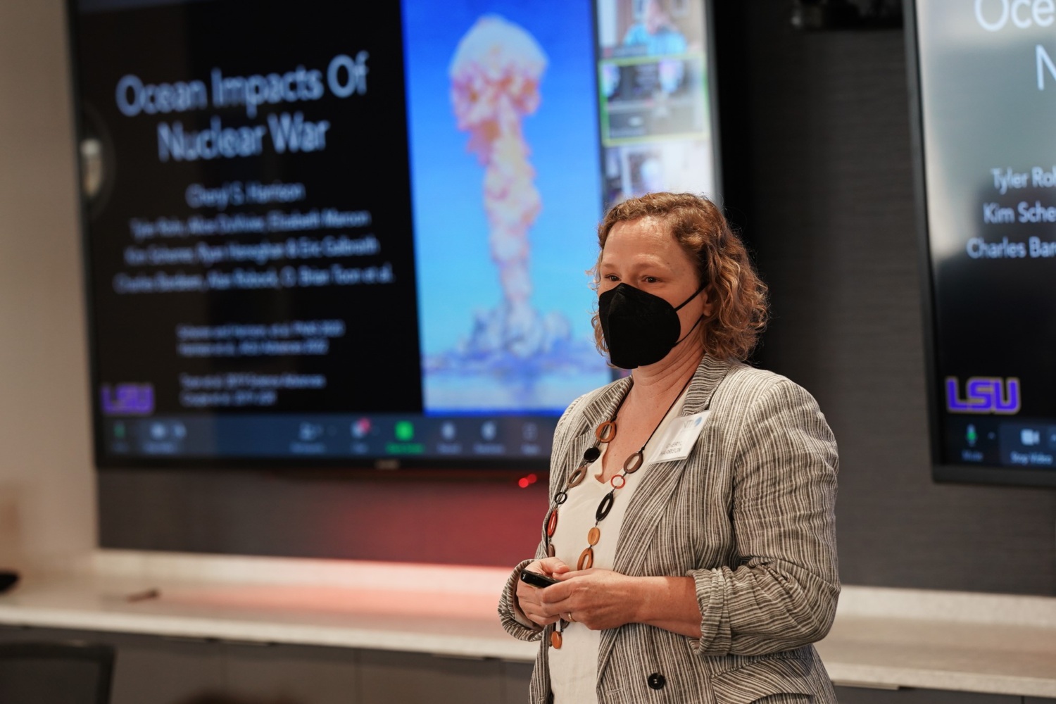 NTI Convenes Conference on Global Effects of Nuclear Weapons