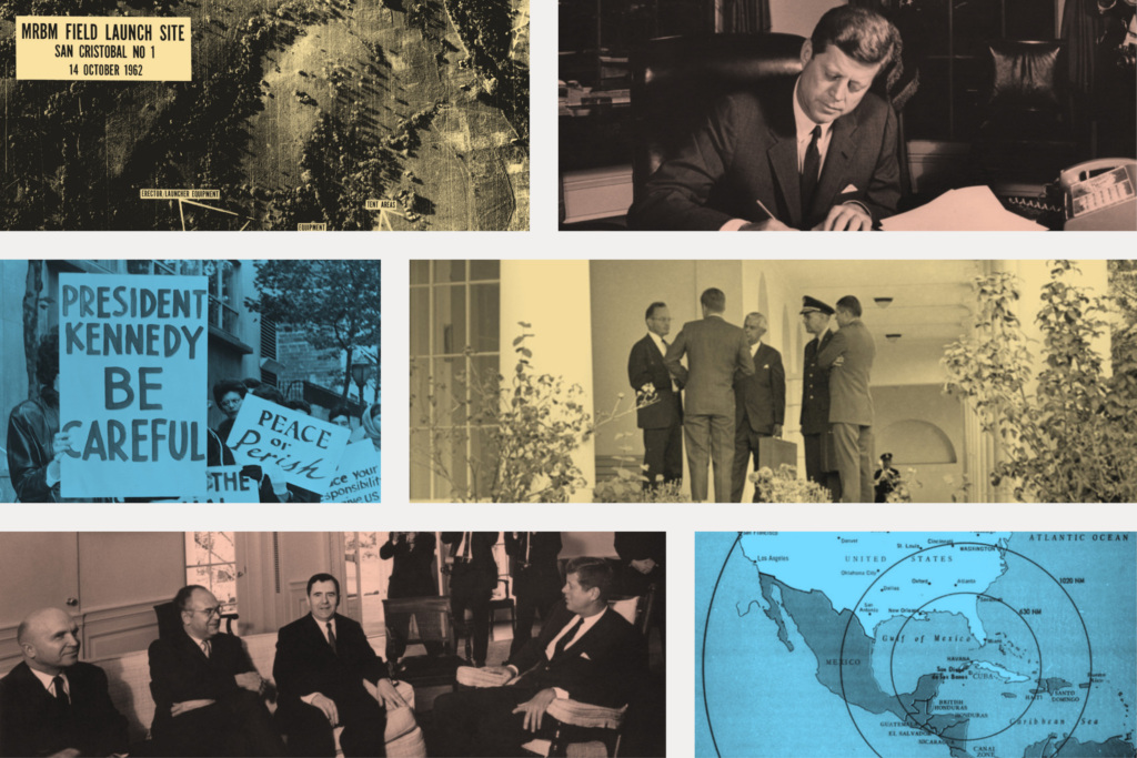 What we learned from the Cuban Missile Crisis