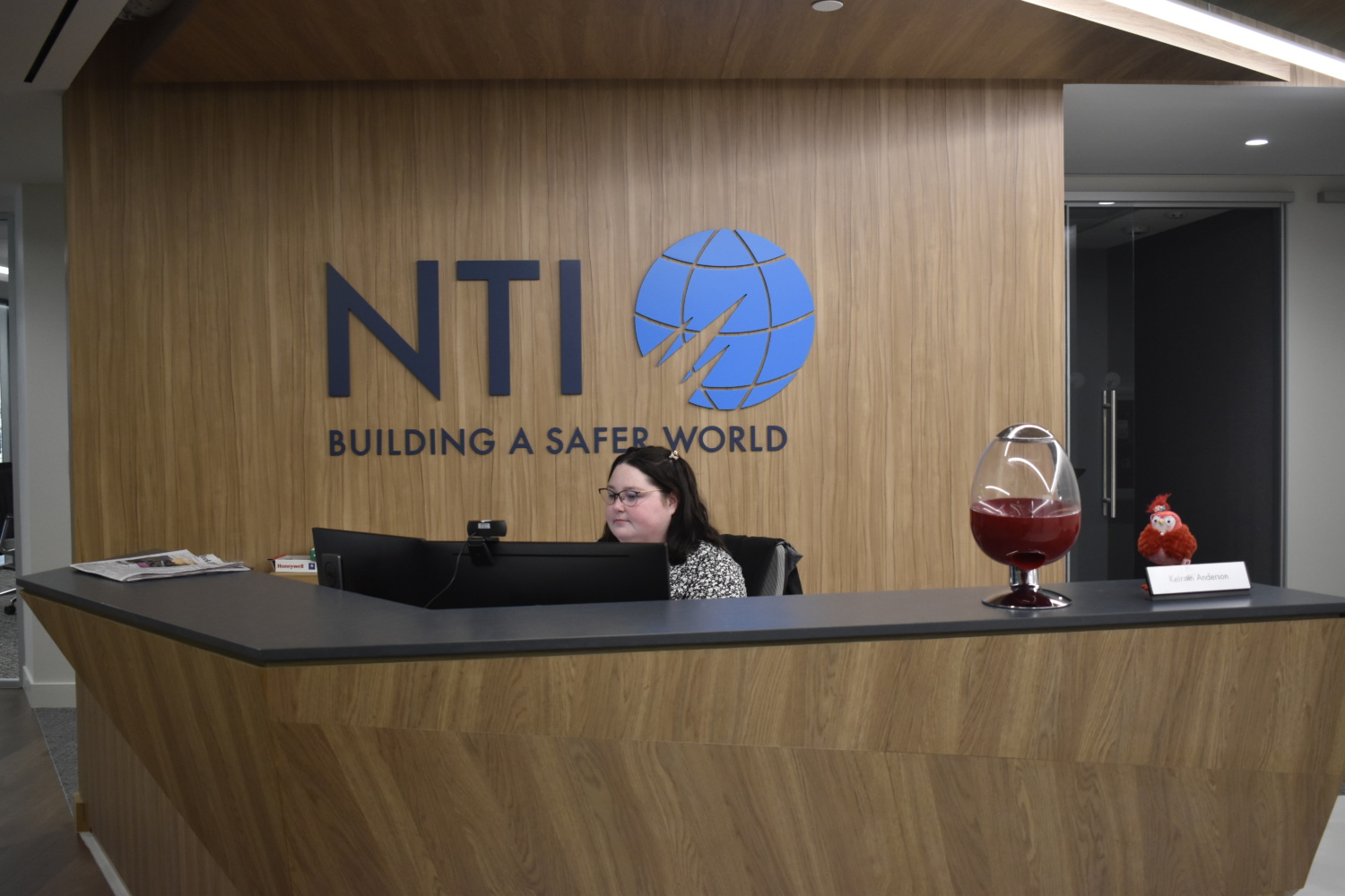 Where Women at NTI Build a Safer World
