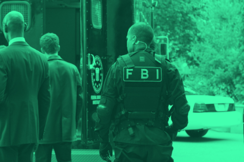 When the FBI Raided a U.S. Nuclear Facility